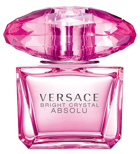 perfume versace bright crystal absolu.